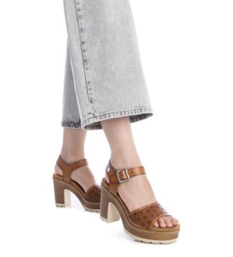 CAMEL Sandales 172781 (37), 8 à 10 cm, Boucle, Casuel - Refresh - Modalova