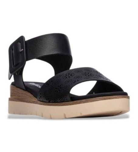 NEGRO Sandales 175168 (37), 3 à 5 cm, Boucle, Casuel - Refresh - Modalova