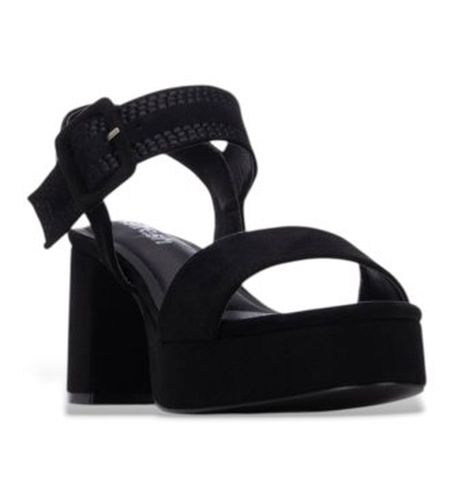 NEGRO Sandales 175262 (38), Plat, Boucle, Casuel - Refresh - Modalova
