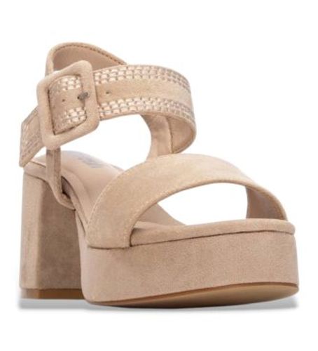 Sandales 175262 (39), 5 à 8 cm, Boucle, Casuel - Refresh - Modalova