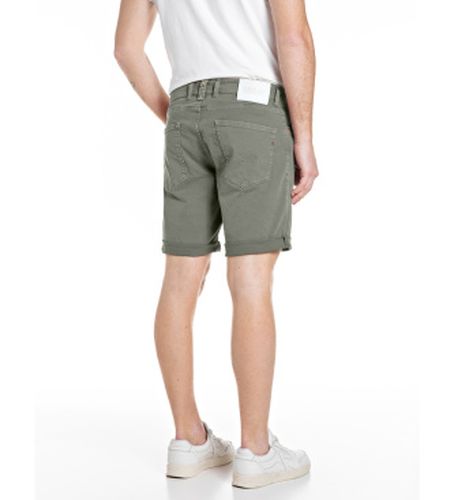 MA981Y.000.8488790 Bermuda Tapered Fit (31), Casuel, Coton - Replay - Modalova
