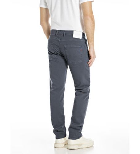 MA972.000.8488790 Pantalon 9.5 OZ Stretch Bull denim (36/32), Casuel, Coton - Replay - Modalova