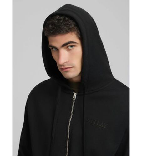 M3188.000.23802 Sweatshirt Logo (S), Casuel, Coton - Replay - Modalova