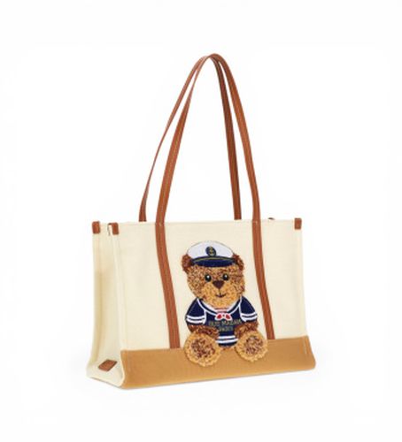 Marvin Shopping Sac d'été (OSFA), Marron, Casuel, Polyuréthane - RUE MADAM PARIS - Modalova