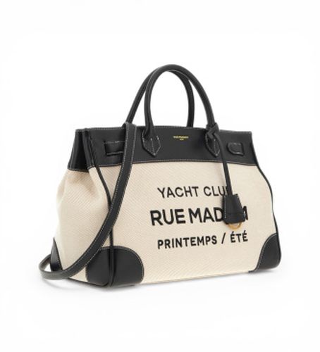 Riviera Tote (OSFA), Casuel, Polyuréthane - RUE MADAM PARIS - Modalova