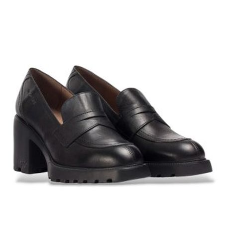 G-7201_5511_5792 Mocassins en Cuir Ilma 01 (38), 5 à 8 cm, Aucun, Casuel - Wonders - Modalova
