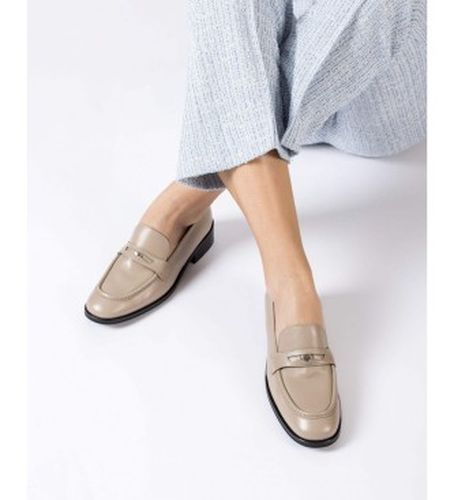 C-7410_1960_9190 Dandy Mocassins en cuir (38), 1 à 3 cm, Aucun, Casuel - Wonders - Modalova