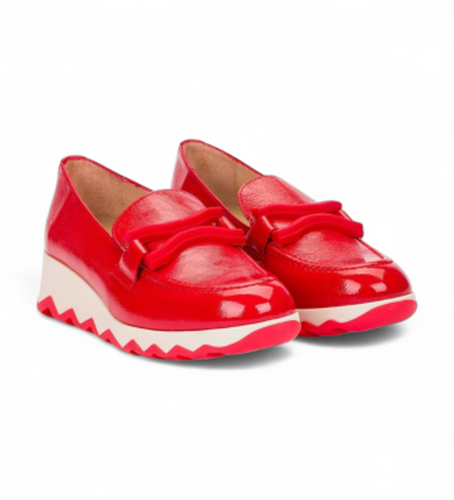 C-7620_2024_7729 Mocassins en cuir Simon 20 (37), 3 à 5 cm, Aucun, Casuel, Classique - Wonders - Modalova