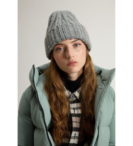 CFWWAC0196FRUF0766 Bonnet épais (S), Casuel, Laine - Woolrich - Modalova