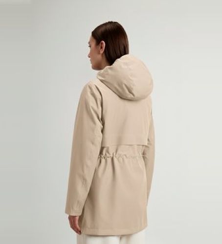 CFWWOU2124FRUT3342 Parka 3 en 1 en tissu Light Stretch (L), Casuel, Polyester - Woolrich - Modalova