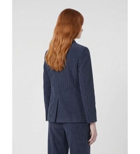 Veste Wkdaletta (38), Bleu, Casuel, Coton, Lin - Weekend Max Mara - Modalova