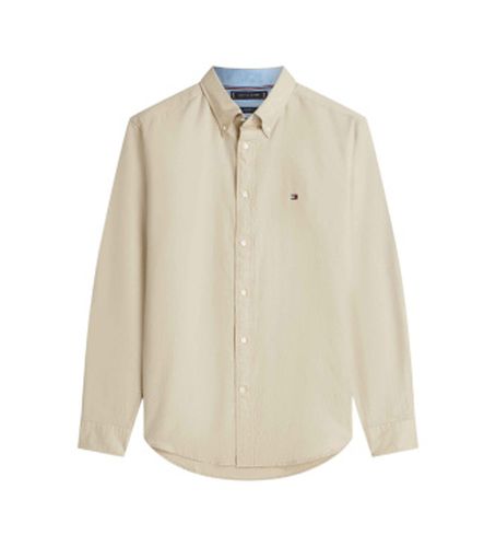 MW0MW42455 Chemise décontractée (L), Casuel, Coton, Classique, Manche longue - Tommy Hilfiger - Modalova