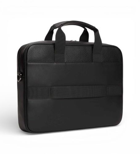 AM0AM14166 Sacoche pour ordinateur portable (OSFA), Casuel, Polyuréthane - Tommy Hilfiger - Modalova