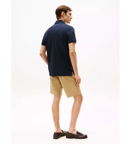 MW0MW17770 Polo 1985 Regular (M), Casuel, Coton, Manche courte, Le coton biologique, Durable - Tommy Hilfiger - Modalova