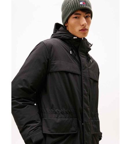 DM0DM22251 Parka Nylon (L), Casuel, Durable, Nylon recyclé - Tommy Jeans - Modalova