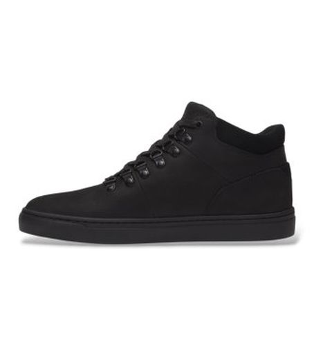 TB0A5T9GW021 Baskets en cuir Lisbon Hill (42), Plat, Lacets, Casuel - Timberland - Modalova