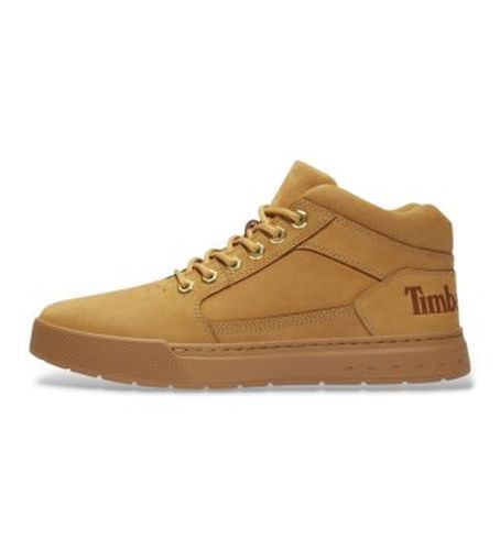 TB0A6GD37541 Baskets en cuir Maple Grove (50 W), Plat, Nubuck, Lacets, Casuel - Timberland - Modalova