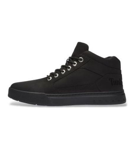 TB0A6GD3W051 Baskets en cuir Maple Grove (43 W), Plat, Nubuck, Lacets, Casuel - Timberland - Modalova
