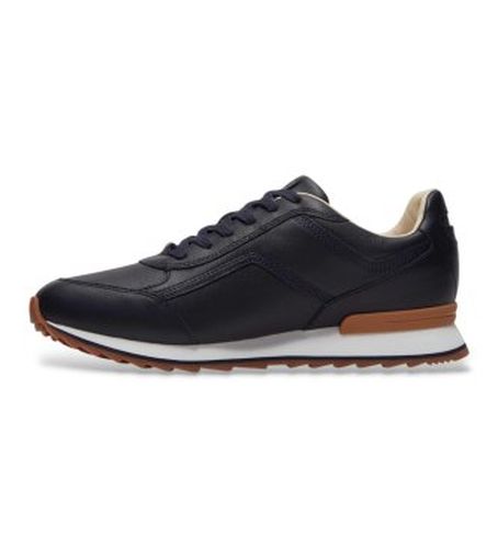 TB0A2MP3EP11 Baskets en Cuir Scout Heights (40), Plat, Lacets, Casuel - Timberland - Modalova