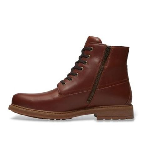 TB0A2N2GEM61 Bottines en cuir Stormbucks (41), Plat, Fermeture éclair, Casuel - Timberland - Modalova