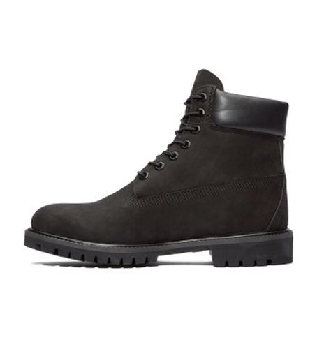 TB1100730011 Premium Leather Ankle Boots 6 (43), Cuir, , Plat, Lacets, Casuel - Timberland - Modalova
