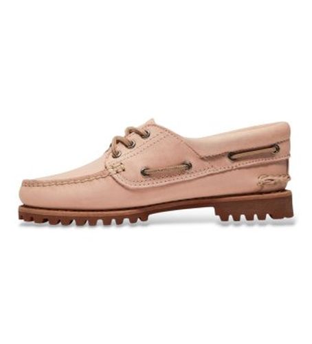TB0A2GNVA8M1 Mocassins en cuir Authentic (42 W), Plat, Lacets, Casuel - Timberland - Modalova