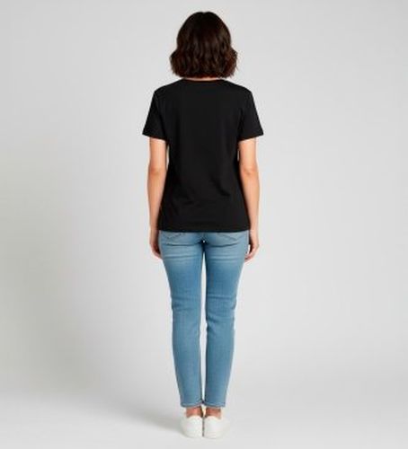 TP2050 T-shirt avec logo (S), Casuel, Coton, Manche courte - Twinset - Modalova