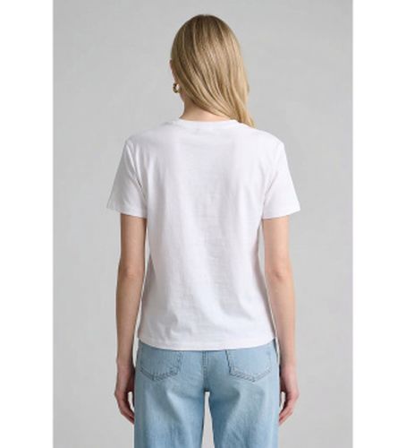 TT2271 T-shirt Spilla (S), Casuel, Coton, Manche courte - Twinset - Modalova