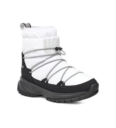 Bottes rembourrées Yose (36), Plat, Lacets, Casuel - Ugg - Modalova