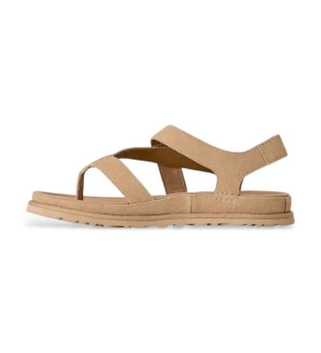 Sandales en cuir GoldenGaze Toe Post (36), Plat, Velcro, Casuel - Ugg - Modalova