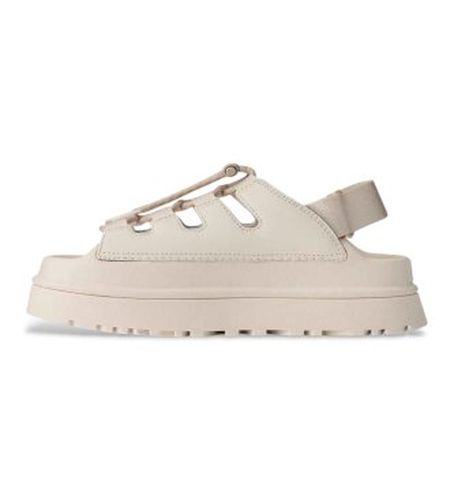 Sandales GoldenGlow Toggle (37), 3 à 5 cm, Lacets, Casuel, Durable, Polyester recyclé - Ugg - Modalova