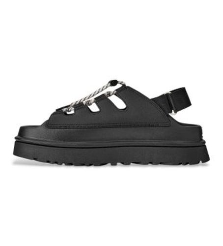 GoldenGlow Toggle Sandals (39), 3 à 5 cm, Lacets, Casuel, Durable, Polyester recyclé - Ugg - Modalova