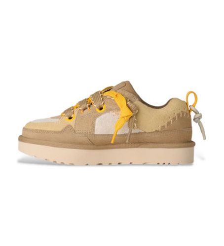 Lo Lowmel Biarritz chaussures en cuir (36), Plat, 1 à 3 cm, Lacets, Casuel - Ugg - Modalova