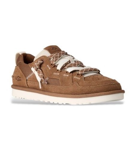 Baskets en cuir Minimel (40), Plat, Lacets, Casuel - Ugg - Modalova