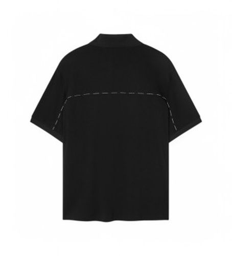 GAG623-J0003 Polo Standard Logo (S), Casuel, Coton, Manche courte - Versace Jeans Couture - Modalova