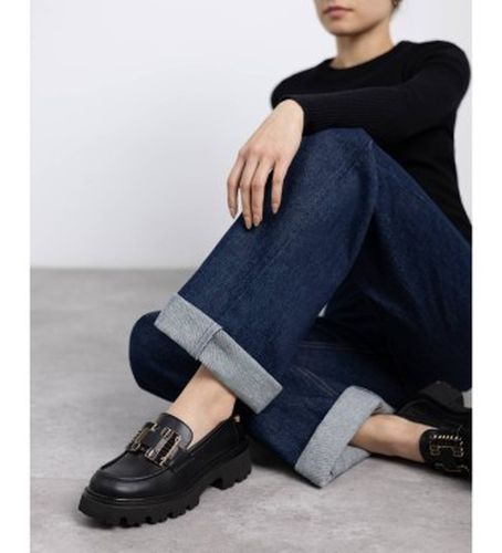 NEGRO Mocassins 144429 (37), 3 à 5 cm, Aucun, Casuel, Classique - XTI - Modalova