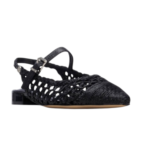 NEGRO Chaussures 145276 (37), Plat, Boucle, Casuel - XTI - Modalova