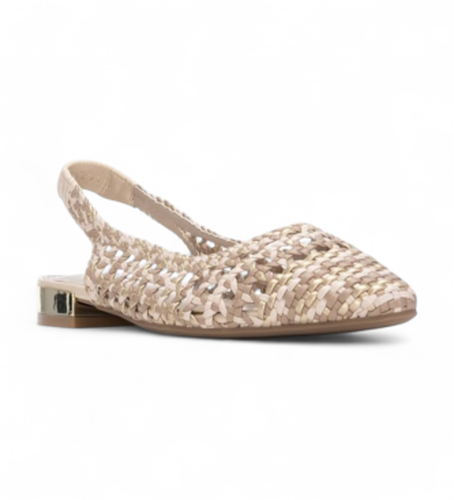 Chaussures 145300 (36), Marron, Plat, 1 à 3 cm, Aucun, Casuel - XTI - Modalova