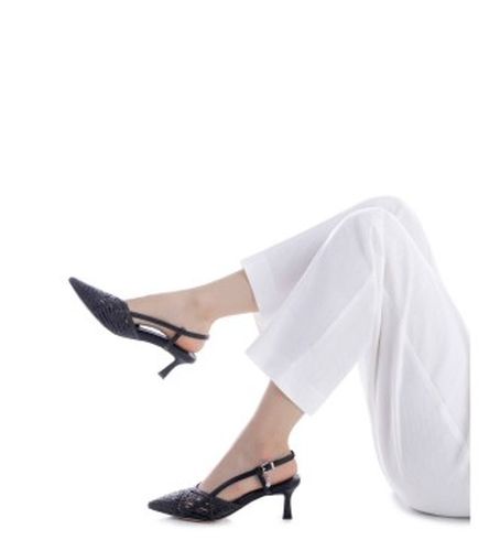 NEGRO Chaussures 145301 (36), 5 à 8 cm, Boucle, Casuel, Classique - XTI - Modalova