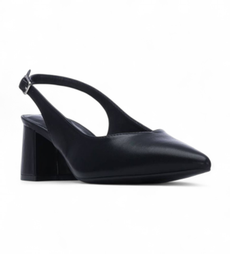 NEGRO Chaussures 145367 (36), 5 à 8 cm, Boucle, Casuel - XTI - Modalova