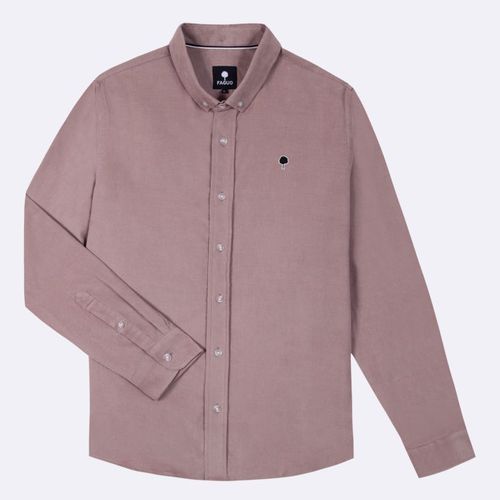 Chemise mauve - FAGUO - Modalova