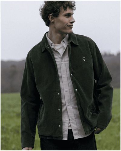 Veste verte - FAGUO - Modalova