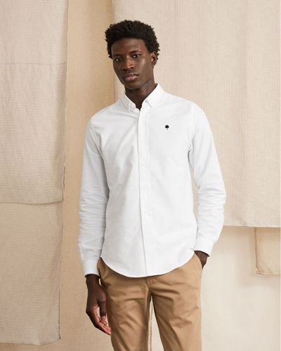 Chemise blanche - FAGUO - Modalova