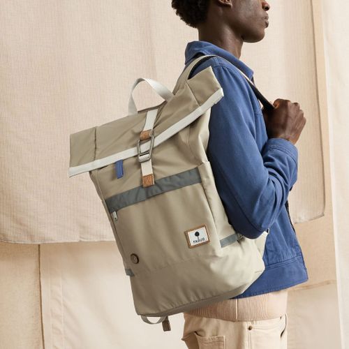 Sac a dos beige - FAGUO - Modalova