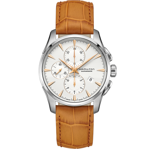 Jazzmaster Auto Chrono 42mm Dial - Hamilton - Modalova