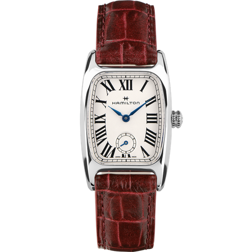 American Classic Boulton Small Second Quartz M 24mm x 27mm Dial - Hamilton - Modalova
