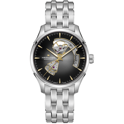 Jazzmaster Open Heart Auto 40 mm 40mm Dial - Hamilton - Modalova
