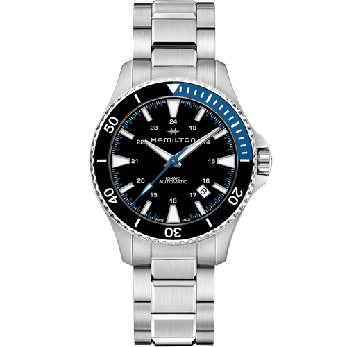 Khaki Navy Scuba Auto 40mm Dial - Hamilton - Modalova
