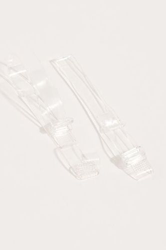 Transparent Bra Straps Woman Natural - Intimissimi - Modalova