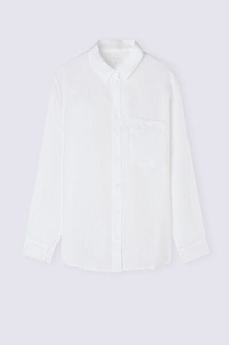 Linen Cloth Shirt Woman Size M - Intimissimi - Modalova